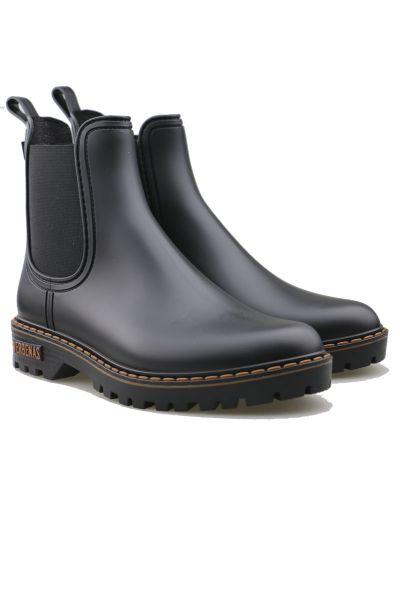 Countryside Boot By Verbenas In Black