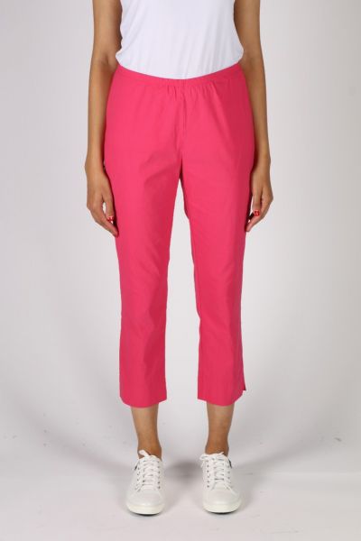 Acrobat Eclipse Pant By Verge In Hot Pink
