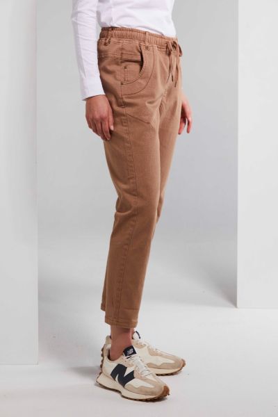 Lania Kaine Pant In Cinnamon