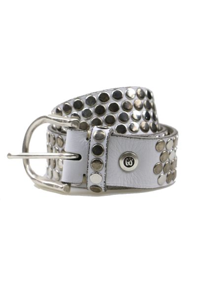 Liv Belt By B.Belt In White