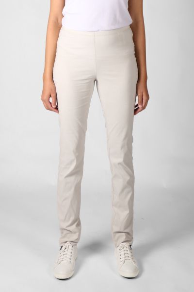 Acrobat Slim Leg Pant In Pumice By Verge