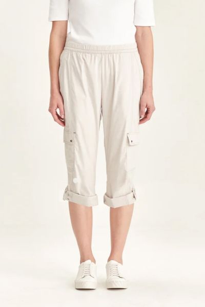 Verge Acrobat Cargo Short In Pumice