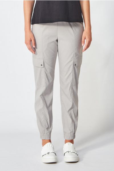 Verge Acrobat History Pant In Alloy