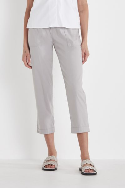 Verge Acrobat Essex Pant In Alloy
