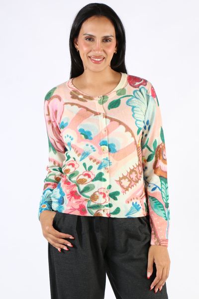 Aldo Martins Albert Cardigan In Multi