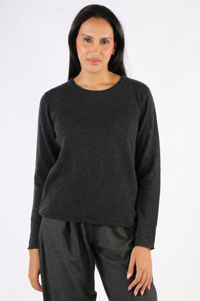 Aldo Martins Agudes Jumper In Charcoal
