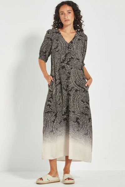 Verge Amara Dress In Print