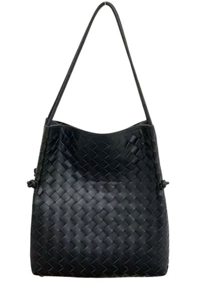 Lora Doro Anna Tote Bag In Black