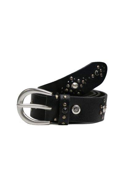 B Belt Luxe Vera Belt In Black