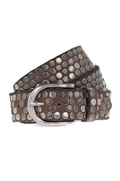 Liv Belt By B.Belt In Brown