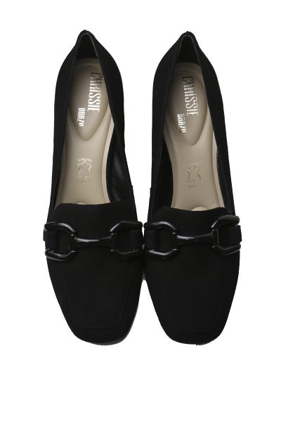 Chrissie Simone Heel In Black