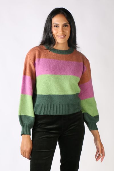 Boom Shankar Myra Jumper in Forest