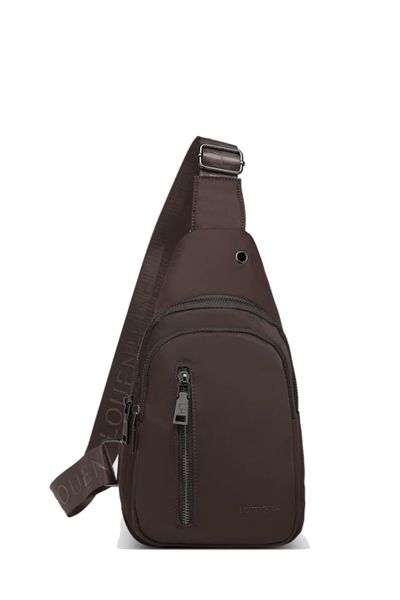 Boyd Bag By Louenhide In Chocolate