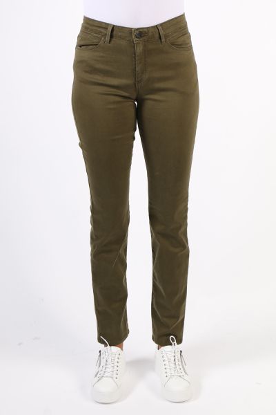 Brax Shakira 75 Jean In Olive