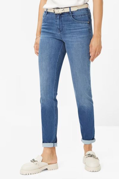 Brax Shakira Slim Jean In Denim