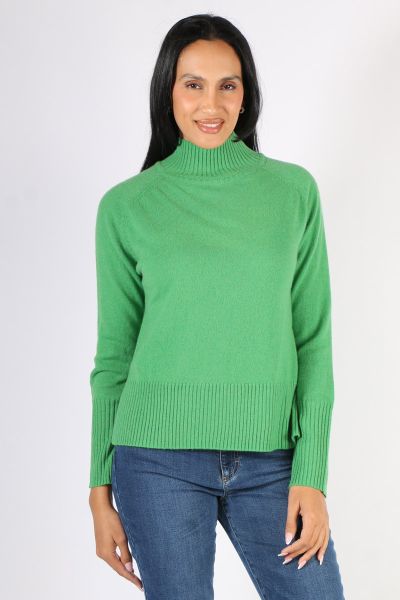 Bridge and Lord Bianca Jumper In Fern