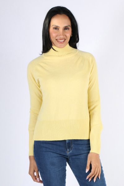 Bridge and Lord Bianca Jumper In Yellow