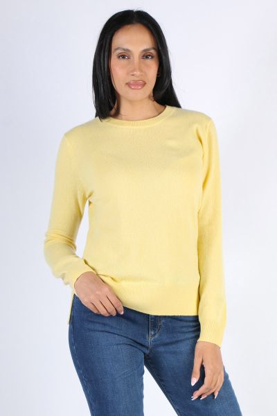 Bridge and Lord Jade Jumper In Yellow