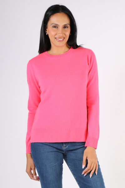 Bridge and Lord Jade Jumper In Pink