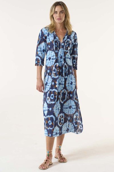 Tie and Dye Dress. Reads Online is the official stockist of OneSeason