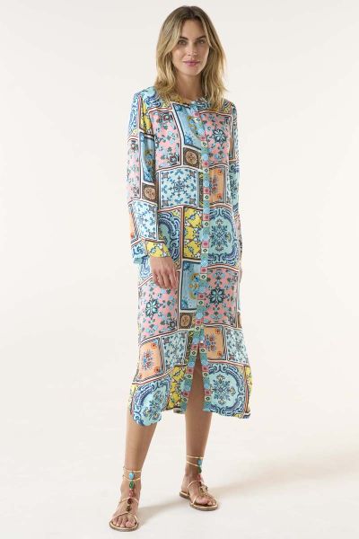 Oneseason Print dress. Shop OneSeason At Reads Of Woollahra.
