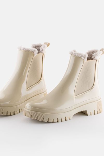 Colden Boot By Lemon Jelly In Oat