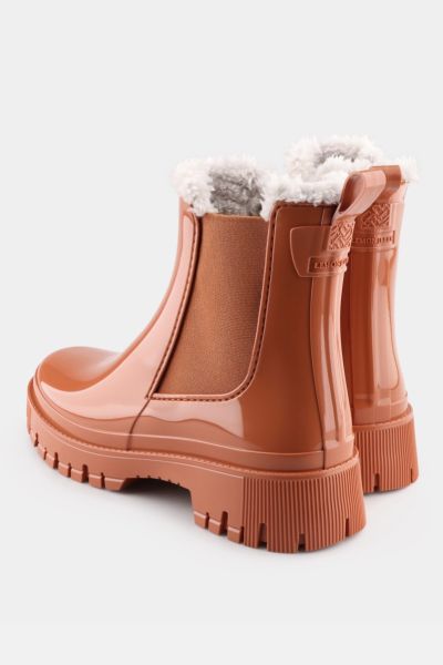 Colden Boot By Lemon Jelly In Rust