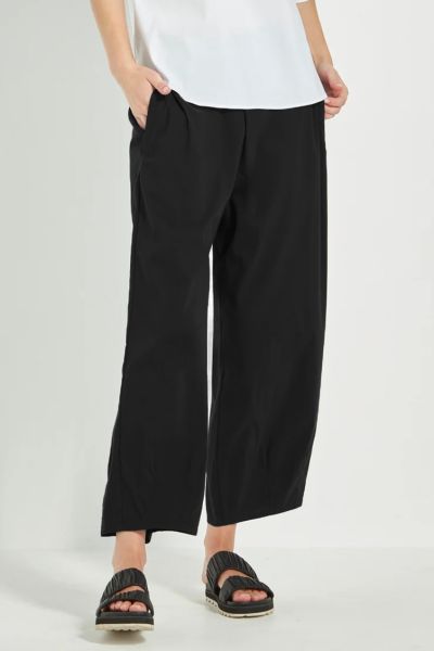 Acrobat Cove Pant By Verge In Black