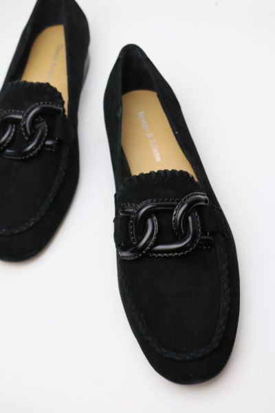 Ilkies Loafer By Django & Juliette In Black