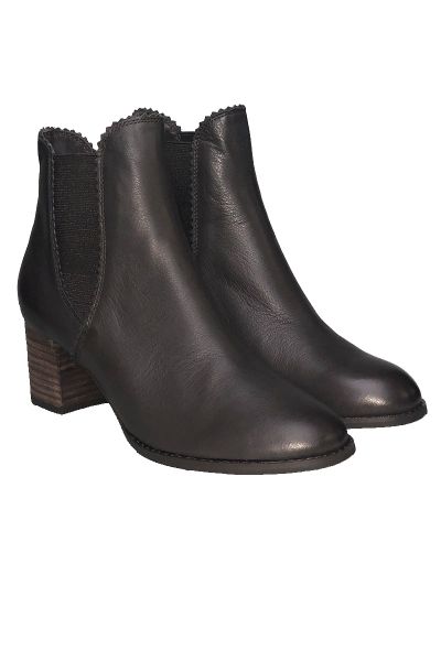Django & Juliette Sadore Boot In Chocolate