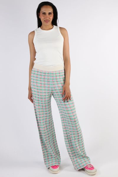 Aldo Martins Dori Pant In Blue