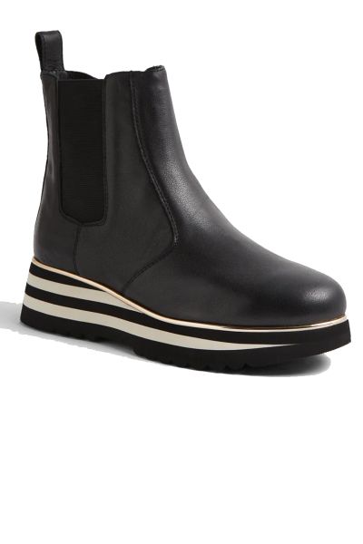 Eccha Boot By Django & Juliette In Black