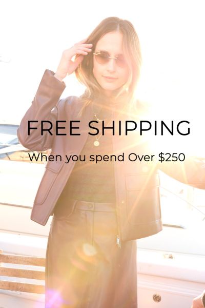 FREE SHIPPING