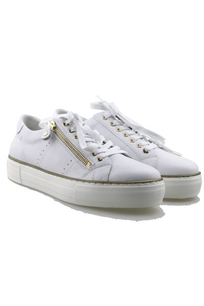 Froggy Sneaker By Django & Juliette In White