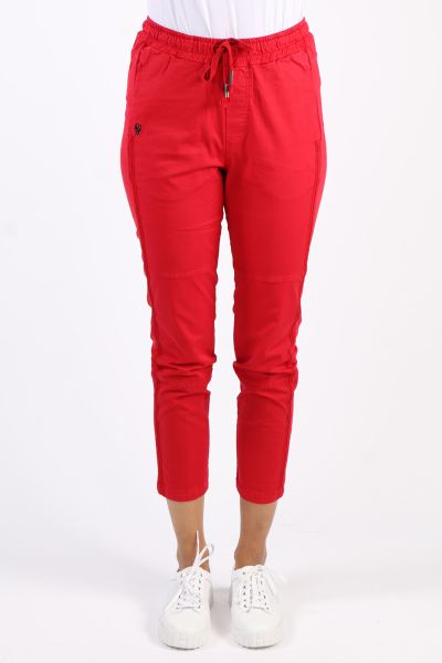 Funky Staff You2 Pant In Red