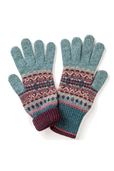 Eribe Alloa Gloves In Lugarno Rose