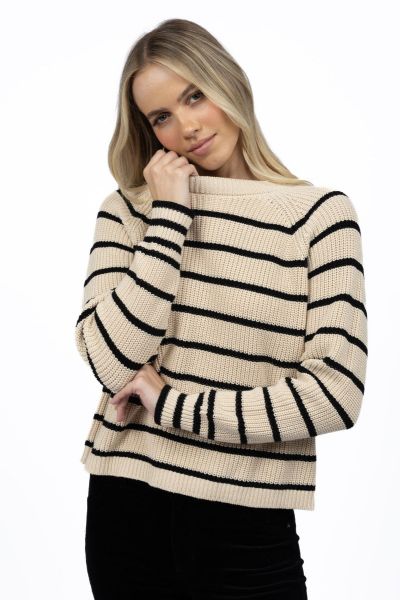 Humidity Sorrento Jumper In Stripe