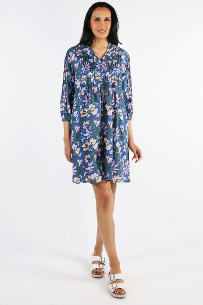 Ibsa Minnesota Dress In Print