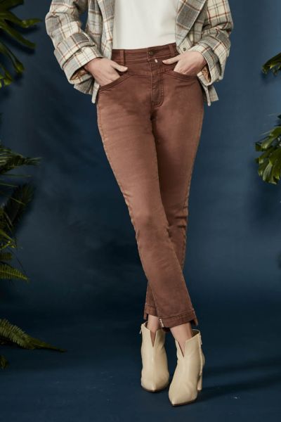 Verge Master 23 Jean In Mocha