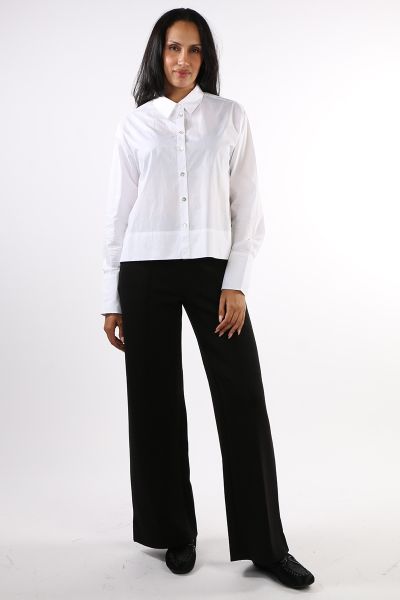 Knewe Dune Knit Pant In Black