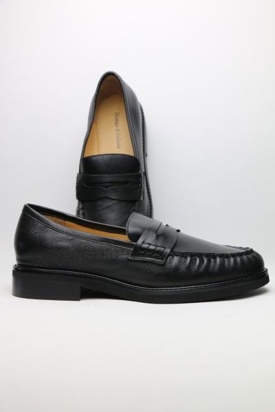 Bolivar Loafer By Django & Juliette In Black