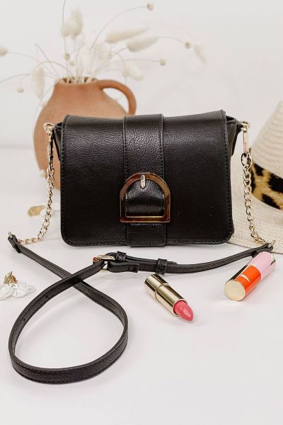 Somerset Bag By Louenhide In Black