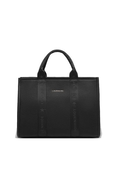 Manhattan Bag By Louenhide In Black