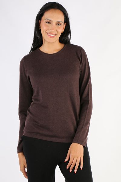 Mansted Nia Jumper In Brown
