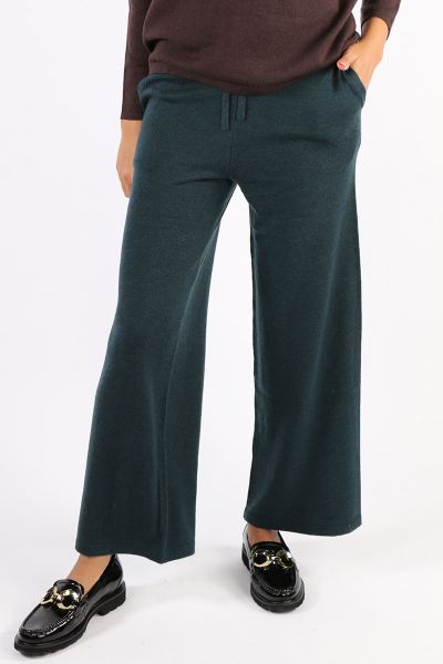 Mansted Nina Pant In Petrol