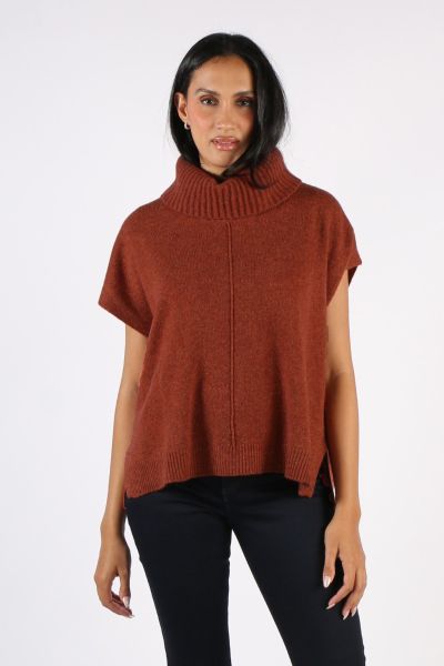 Mansted Zobee Vest In Spice