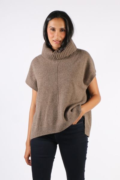 Mansted Zobee Vest In Mushroom