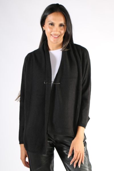 Mansted Zoca Jacket In Black