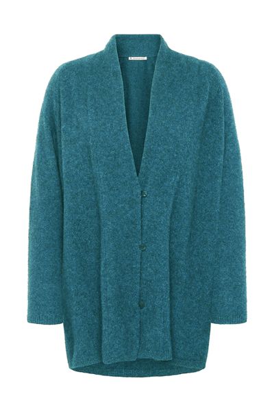 Mansted Zonia Jacket In Aqua