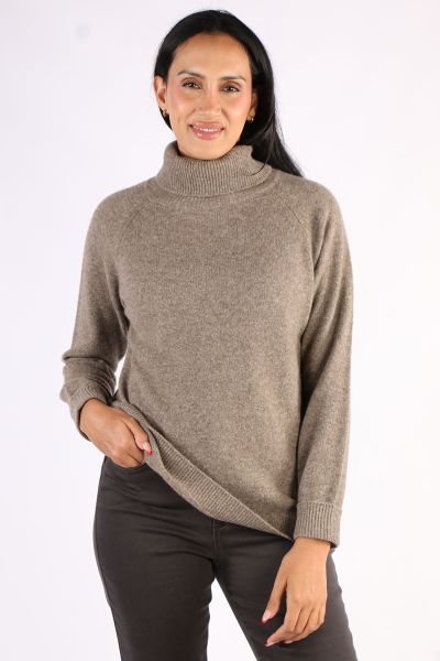 Mansted Zoraja Jumper In Walnut